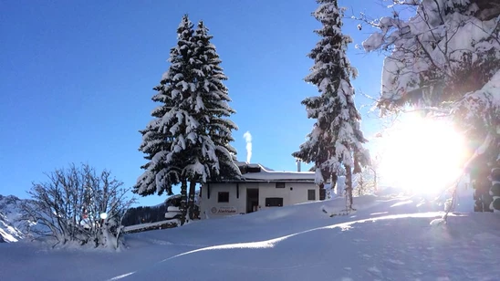 Berggasthof Almfrieden mountain hut